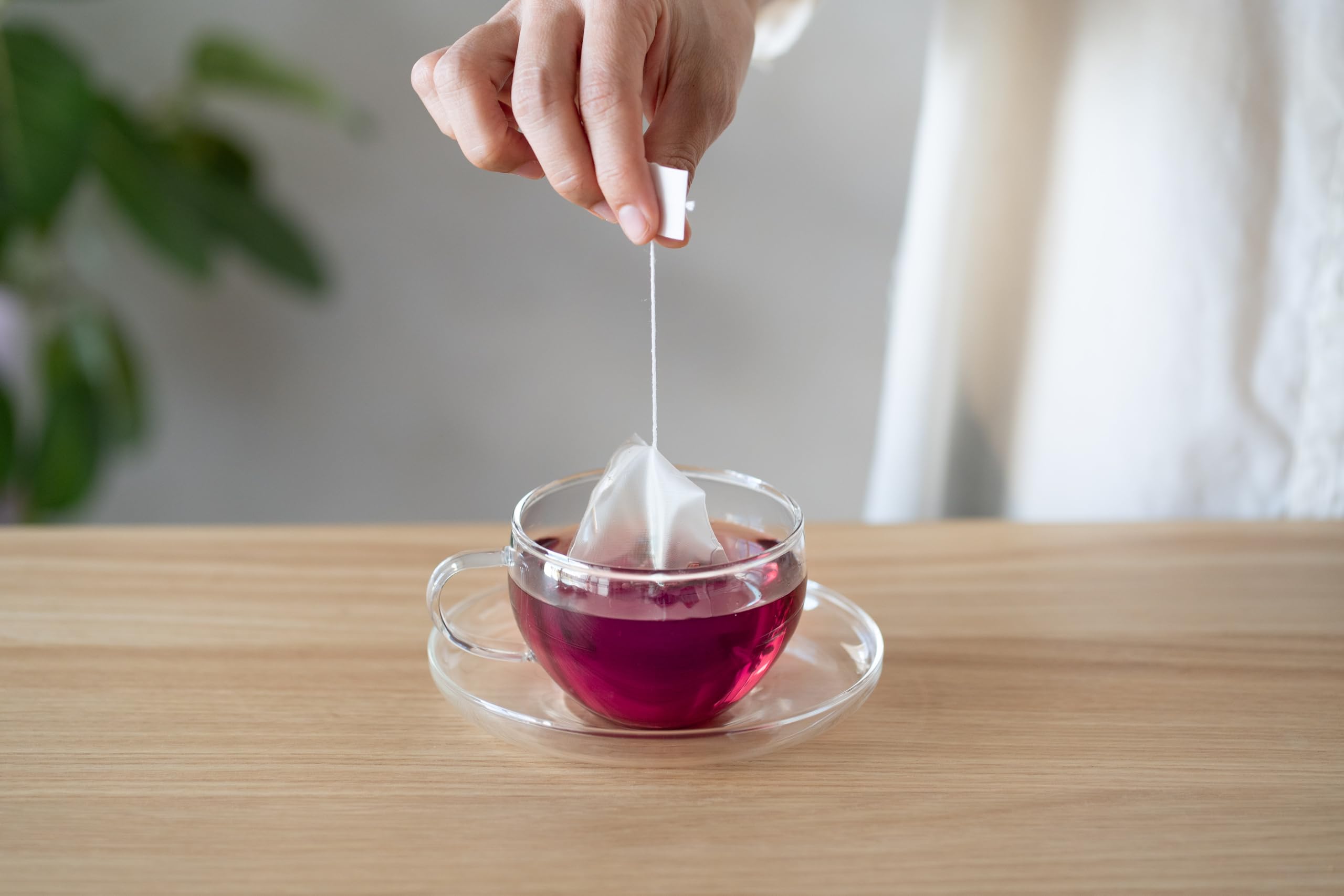 Amazon | ノンカフェインハーブティー No.181月桃・黒ニンジン ティー